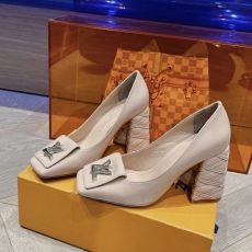 Louis Vuitton Heeled Shoes